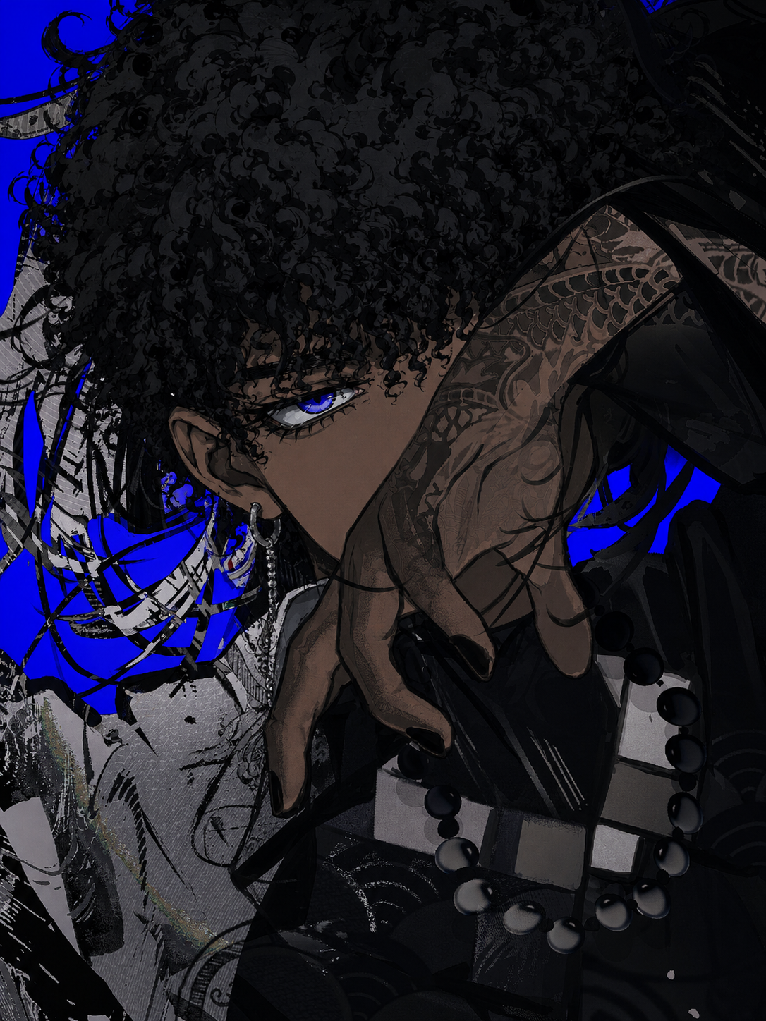 LeyanMix artist visual